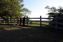 Deadmans Hill Overlook